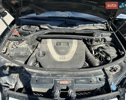 Черный Мерседес ГЛ-класс, объемом двигателя 4.66 л и пробегом 249 тыс. км за 12499 $, фото 7 на Automoto.ua