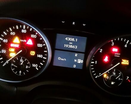 Мерседес ГЛ-класс 2008 в Павлограде на Automoto.ua Черный Мерседес ГЛ-класс, объемом двигателя 5.5 л и пробегом 193 тыс. км за 14000 $, фото 1 на Automoto.ua