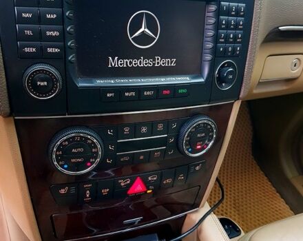 Мерседес ГЛ-класс 2008 в Павлограде на Automoto.ua Черный Мерседес ГЛ-класс, объемом двигателя 5.5 л и пробегом 193 тыс. км за 14000 $, фото 5 на Automoto.ua