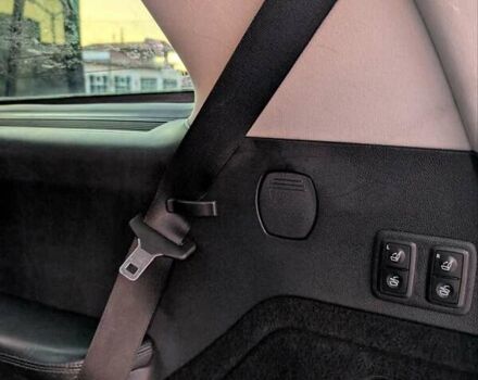 Черный Мерседес ГЛ-класс, объемом двигателя 5.46 л и пробегом 298 тыс. км за 15000 $, фото 27 на Automoto.ua