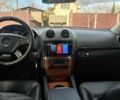 Черный Мерседес ГЛ-класс, объемом двигателя 3 л и пробегом 260 тыс. км за 15900 $, фото 5 на Automoto.ua