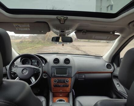 Чорний Мерседес ГЛ-Клас, об'ємом двигуна 4.7 л та пробігом 455 тис. км за 12000 $, фото 2 на Automoto.ua