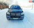 Черный Мерседес ГЛ-класс, объемом двигателя 3 л и пробегом 253 тыс. км за 18800 $, фото 1 на Automoto.ua