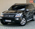 Черный Мерседес ГЛ-класс, объемом двигателя 5.46 л и пробегом 268 тыс. км за 16550 $, фото 1 на Automoto.ua