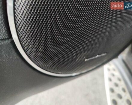 Черный Мерседес ГЛ-класс, объемом двигателя 4.66 л и пробегом 300 тыс. км за 11499 $, фото 18 на Automoto.ua