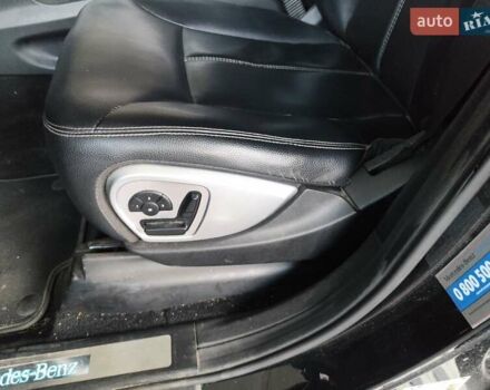 Черный Мерседес ГЛ-класс, объемом двигателя 4.66 л и пробегом 300 тыс. км за 11499 $, фото 14 на Automoto.ua