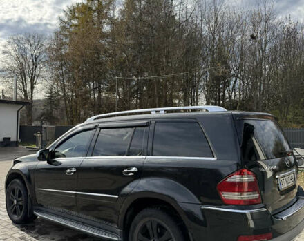 Чорний Мерседес ГЛ-Клас, об'ємом двигуна 4 л та пробігом 320 тис. км за 14999 $, фото 40 на Automoto.ua