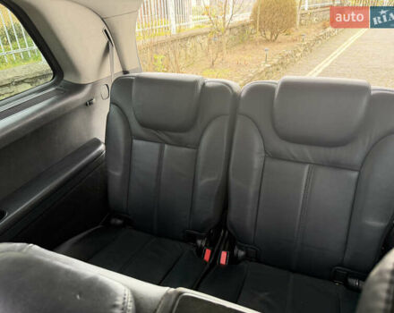 Чорний Мерседес ГЛ-Клас, об'ємом двигуна 4 л та пробігом 320 тис. км за 14999 $, фото 17 на Automoto.ua