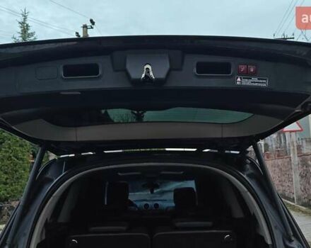 Чорний Мерседес ГЛ-Клас, об'ємом двигуна 4.66 л та пробігом 318 тис. км за 8900 $, фото 26 на Automoto.ua