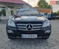 Черный Мерседес ГЛ-класс, объемом двигателя 5.5 л и пробегом 250 тыс. км за 10500 $, фото 1 на Automoto.ua