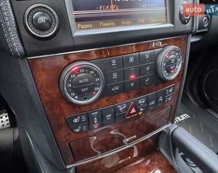 Мерседес ГЛ-Клас 2008 у Одесі на Automoto.ua Чорний Мерседес ГЛ-Клас, об'ємом двигуна 5.46 л та пробігом 193 тис. км за 14900 $, фото 18 на Automoto.ua