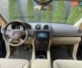Черный Мерседес ГЛ-класс, объемом двигателя 5.46 л и пробегом 227 тыс. км за 10000 $, фото 36 на Automoto.ua