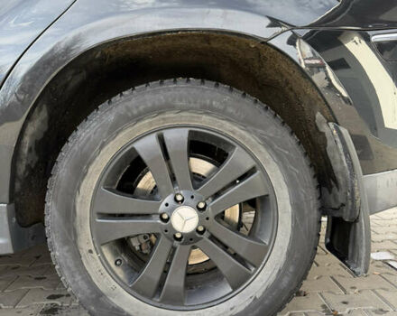 Чорний Мерседес ГЛ-Клас, об'ємом двигуна 4 л та пробігом 320 тис. км за 14999 $, фото 36 на Automoto.ua