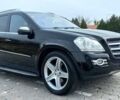 Черный Мерседес ГЛ-класс, объемом двигателя 5.5 л и пробегом 180 тыс. км за 17000 $, фото 1 на Automoto.ua