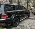 Черный Мерседес ГЛ-класс, объемом двигателя 5.5 л и пробегом 210 тыс. км за 15999 $, фото 2 на Automoto.ua