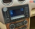 Черный Мерседес ГЛ-класс, объемом двигателя 4.6 л и пробегом 360 тыс. км за 9700 $, фото 16 на Automoto.ua