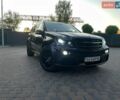 Черный Мерседес ГЛ-класс, объемом двигателя 5.46 л и пробегом 325 тыс. км за 23750 $, фото 1 на Automoto.ua