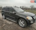 Черный Мерседес ГЛ-класс, объемом двигателя 4.7 л и пробегом 455 тыс. км за 9000 $, фото 1 на Automoto.ua
