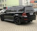 Черный Мерседес ГЛ-класс, объемом двигателя 4.66 л и пробегом 150 тыс. км за 14700 $, фото 4 на Automoto.ua