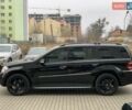 Черный Мерседес ГЛ-класс, объемом двигателя 4.66 л и пробегом 150 тыс. км за 14700 $, фото 9 на Automoto.ua