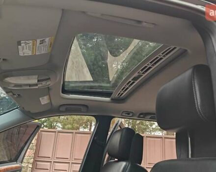 Чорний Мерседес ГЛ-Клас, об'ємом двигуна 4.66 л та пробігом 318 тис. км за 8900 $, фото 21 на Automoto.ua