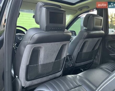 Черный Мерседес ГЛ-класс, объемом двигателя 5.46 л и пробегом 173 тыс. км за 19900 $, фото 54 на Automoto.ua