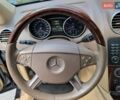 Черный Мерседес ГЛ-класс, объемом двигателя 5.46 л и пробегом 214 тыс. км за 14700 $, фото 31 на Automoto.ua