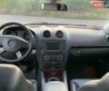 Черный Мерседес ГЛ-класс, объемом двигателя 5.46 л и пробегом 92 тыс. км за 20000 $, фото 17 на Automoto.ua