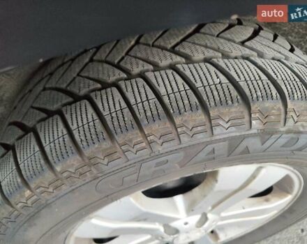 Черный Мерседес ГЛ-класс, объемом двигателя 4.66 л и пробегом 300 тыс. км за 11499 $, фото 17 на Automoto.ua