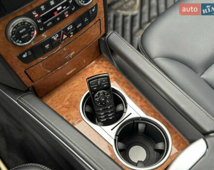 Черный Мерседес ГЛ-класс, объемом двигателя 2.99 л и пробегом 219 тыс. км за 15800 $, фото 29 на Automoto.ua