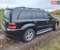 Мерседес ГЛ-класс 2008 в Броварах на Automoto.ua Черный Мерседес ГЛ-класс, объемом двигателя 4.66 л и пробегом 260 тыс. км за 10500 $, фото 3 на Automoto.ua