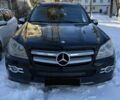 Черный Мерседес ГЛ-класс, объемом двигателя 4.66 л и пробегом 305 тыс. км за 11500 $, фото 1 на Automoto.ua