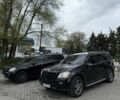Черный Мерседес ГЛ-класс, объемом двигателя 4.7 л и пробегом 200 тыс. км за 12999 $, фото 1 на Automoto.ua