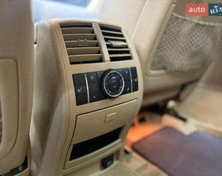 Мерседес ГЛ-класс 2008 в Черновцах на Automoto.ua Черный Мерседес ГЛ-класс, объемом двигателя 4.66 л и пробегом 400 тыс. км за 10800 $, фото 15 на Automoto.ua