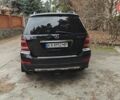 Чорний Мерседес ГЛ-Клас, об'ємом двигуна 4.66 л та пробігом 318 тис. км за 8900 $, фото 11 на Automoto.ua