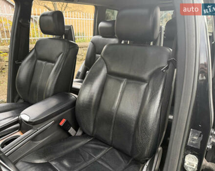 Чорний Мерседес ГЛ-Клас, об'ємом двигуна 4 л та пробігом 320 тис. км за 14999 $, фото 46 на Automoto.ua