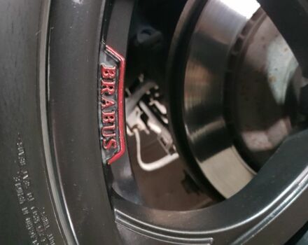 Черный Мерседес ГЛ-класс, объемом двигателя 5.5 л и пробегом 193 тыс. км за 14000 $, фото 7 на Automoto.ua