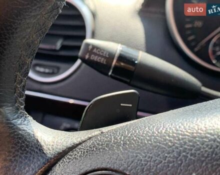 Черный Мерседес ГЛ-класс, объемом двигателя 5.46 л и пробегом 323 тыс. км за 10990 $, фото 18 на Automoto.ua