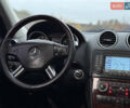 Черный Мерседес ГЛ-класс, объемом двигателя 4.66 л и пробегом 220 тыс. км за 10900 $, фото 25 на Automoto.ua
