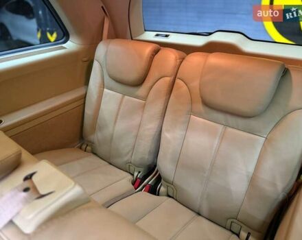 Мерседес ГЛ-класс 2008 в Черновцах на Automoto.ua Черный Мерседес ГЛ-класс, объемом двигателя 4.66 л и пробегом 400 тыс. км за 10800 $, фото 14 на Automoto.ua