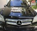 Черный Мерседес ГЛ-класс, объемом двигателя 4.7 л и пробегом 192 тыс. км за 16700 $, фото 15 на Automoto.ua