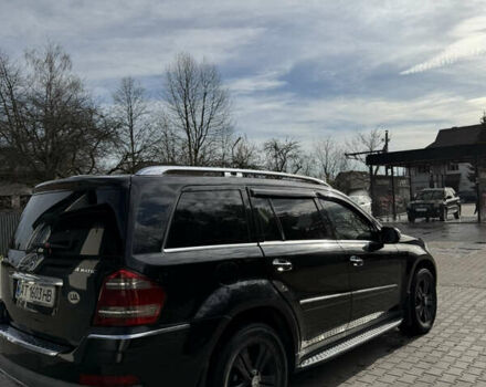 Чорний Мерседес ГЛ-Клас, об'ємом двигуна 4 л та пробігом 320 тис. км за 14999 $, фото 43 на Automoto.ua