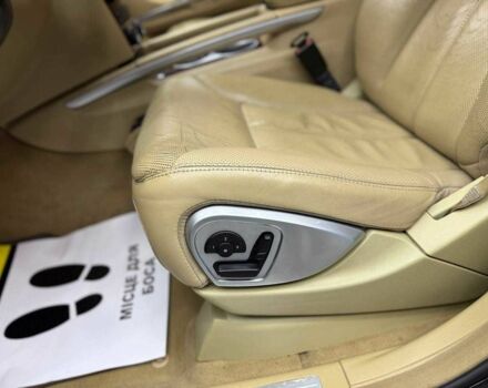 Черный Мерседес ГЛ-класс, объемом двигателя 4.7 л и пробегом 400 тыс. км за 10800 $, фото 23 на Automoto.ua