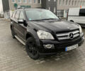 Черный Мерседес ГЛ-класс, объемом двигателя 2.99 л и пробегом 256 тыс. км за 13000 $, фото 1 на Automoto.ua