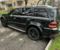 Черный Мерседес ГЛ-класс, объемом двигателя 5.5 л и пробегом 210 тыс. км за 15999 $, фото 1 на Automoto.ua