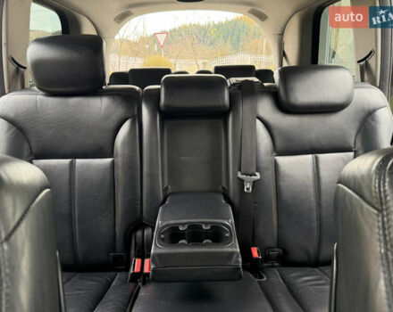 Чорний Мерседес ГЛ-Клас, об'ємом двигуна 4 л та пробігом 320 тис. км за 14999 $, фото 15 на Automoto.ua