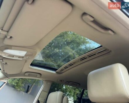 Черный Мерседес ГЛ-класс, объемом двигателя 5.46 л и пробегом 227 тыс. км за 10000 $, фото 34 на Automoto.ua