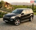 Черный Мерседес ГЛ-класс, объемом двигателя 4.66 л и пробегом 345 тыс. км за 11700 $, фото 1 на Automoto.ua