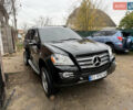 Черный Мерседес ГЛ-класс, объемом двигателя 5.46 л и пробегом 240 тыс. км за 6500 $, фото 7 на Automoto.ua