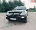 Черный Мерседес ГЛ-класс, объемом двигателя 2.99 л и пробегом 255 тыс. км за 15000 $, фото 1 на Automoto.ua